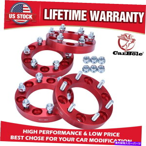 Xy[T[ 4xzC[Xy[T[A_v^[6x5.5 |g^^R}p12x1.5 4X Wheel Spacers Adapters 6X5.5 |12x1.5 For ToyotaTacoma 4Runner Lexu For Isuzu