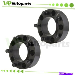 Xy[T[ 2PCS 2 "zC[Xy[T[5x150tBbgg^ZRCAhN[U[NTXLX470 14x1.5 2pcs 2" Wheel Spacers 5x150 Fits Toyota Sequoia Land Cruiser Lexus LX470 14x1.5
