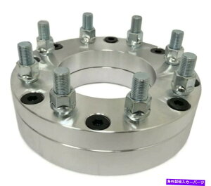 Xy[T[ 6x5.5?8x180zC[A_v^[2 "C`pbgV{[GMC 2500 3500zC[1500 1pc 6x5.5 to 8x180 Wheel Adapters 2" Inch Put Chevy GMC 2500 3500 Wheels on 1500 1pc