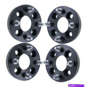 Xy[T[ i4j1 "4x100?4x4.25i4x108jzC[A_v^[Xy[T[25mm 12x1.5 4x100?4x108 (4) 1" 4x100 to 4x4.25 (4x108) Wheel Adapters Spacers 25mm 12x1.5 4x100 to 4x108