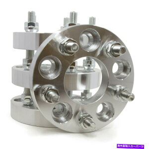 Xy[T[ 4zC[A_v^[5x1005x108 1 "5x1005x4.25ϊ܂ 4 Wheel Adapters Converts 5x100 To 5x108 1" Thick 5 Lug 5x100 To 5x4.25