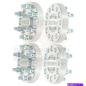 Xy[T[ 4PCS 25mm 1 "6x4.5 6x114.3mmzC[Xy[T[pFrontier Pathfinder 4Pcs 25mm 1" 6x4.5 6x114.3mm Wheel Spacers For Nissan Frontier Pathfinder