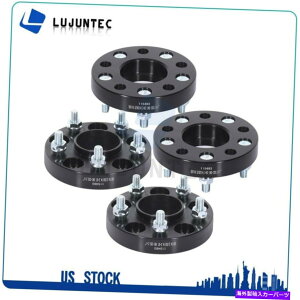 �X�y�[�T�[ 4PCS 5x114.3�z�C�[���X�y�[�T�[| 67.1mm�n�u�ƃz�C�[�����S1 "�C���`| 12x1.5�X�^�b�h 4pcs 5x114.3 Wheel Spacers | 67.1mm Hub And Wheel Centric 1" inch | 12x1.5 Studs