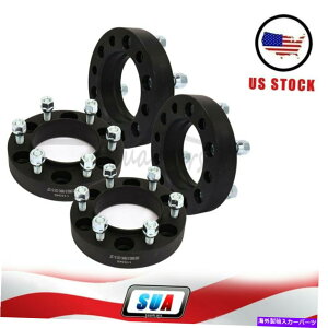 Xy[T[ 4PCS 1.25 "6x5.5 6x139.7g^^R}̃nuZgbNzC[Xy[T[2001-2004 4Pcs 1.25" 6x5.5 6x139.7 HubCentric Wheel Spacers For Toyota Tacoma 2001-2004