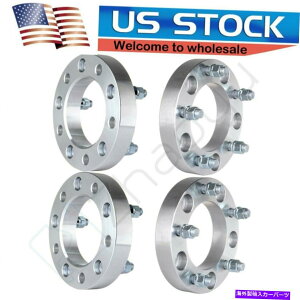Xy[T[ 4x 1.25 "32mm5x150 5OzC[Xy[T[̓g^ch2007-2022ɓK܂ 4X 1.25" 32mm Thick 5x150 5 Lugs Wheel Spacers fits Toyota Tundra 2007-2022