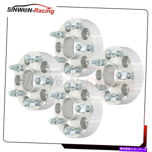 Xy[T[ 4PCS 1.25 "5x4.5 12x1.5X^bhzC[Xy[T[pg^J1992-2018 4pcs 1.25" 5x4.5 12x1.5 studs wheel spacers for Toyota Camry 1992-2018