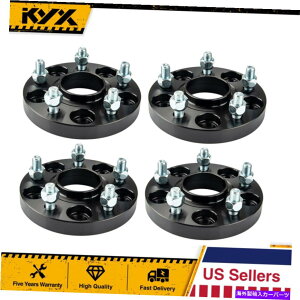 Xy[T[ 4pc 20mm-5x4.5 "-12mm x 1.5- 60.1TCIpzC[Xy[T[NTXg^ 4pc 20mm-5x4.5"-12mm x 1.5- 60.1 Wheel Spacers For Scion Lexus Toyota