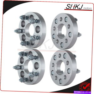 Xy[T[ 4 x 1C`zC[Xy[T[5x100?5x112g^J[NCX[PTN[U[ 4 X 1 Inch Wheel Spacers 5X100 To 5X112 For Toyota Corolla Chrysler Pt Cruiser