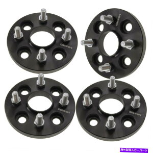 Xy[T[ 4x 15mmnuZgbN4x100zC[Xy[T[̓g^MR2XpC_[}c_~A^ɓK܂ 4x 15mm Hubcentric 4x100 Wheel Spacers fits Toyota MR2 Spyder Mazda Miata