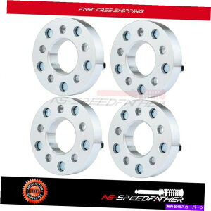 Xy[T[ 4PCS 1.25 "5x4.5?5x5 12x1.5 1997N2008Ñg^^R}2WD̃zC[Xy[T[ 4Pcs 1.25" 5x4.5 to 5x5 12x1.5 Wheel Spacers for 1997-2008 Toyota Tacoma 2WD