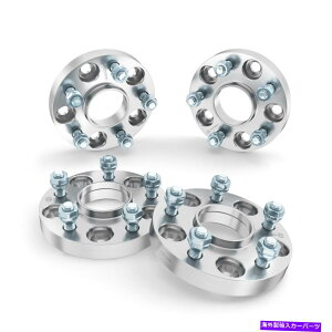 Xy[T[ 4PC 20mmnuZgbNzC[Xy[T[|g^NTX̏ꍇ5x114.3i60.1mm{Aj 4pc 20mm Hubcentric Wheel Spacers | 5x114.3 For Toyota & Lexus (60.1mm Bore)