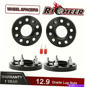 �X�y�[�T�[ 4PCS 5x120�z�C�[���X�y�[�T�[�A�_�v�^�[20mm�����̃n�u�Z���g���b�NM12x1.5 BMW�p�X�^�b�h 4PCS 5x120 Wheel Spacers Adapters 20mm Thick Hubcentric M12x1.5 Studs for BMW