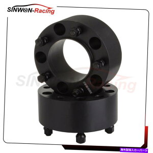 Xy[T[ 2x 3 "5x150ubNnuzC[Xy[T[14x1.5 for lexus lx470 lx570g^ch 2X 3" 5x150 Black Hub Wheel Spacers 14x1.5 for Lexus LX470 LX570 Toyota Tundra