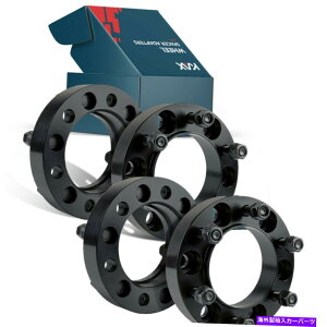 Xy[T[ 4PCS 1.25 "zC[Xy[T[6x5.5g^^R}4runner Tundra Sequoia Lexus 4pcs 1.25" Wheel Spacers 6x5.5 For Toyota Tacoma 4Runner Tundra Sequoia Lexus