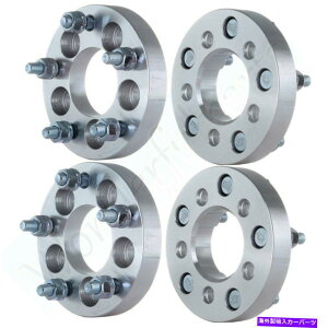 Xy[T[ i4j5x100?5x4.5zC[Xy[T[A_v^[12x1.5X^bh2003-2013g^}gbNX (4) 5x100 to 5x4.5 Wheel Spacers Adapter 12x1.5 Stud 2003-2013 For Toyota Matrix