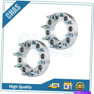 Xy[T[ i2j8x6.5?8x180zC[A_v^[1.5C`GMC K2500 Chevy Silverado 2500 HD (2) 8x6.5 to 8x180 Wheel Adapters 1.5 inch For GMC K2500 Chevy Silverado 2500 HD