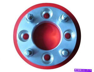 Xy[T[ 4x4.254x4.5 / 4x108?4x114.3 USAzC[A_v^[1 "12x1.5X^bhx2Xy[T[ 4x4.25 to 4x4.5 / 4x108 to 4x114.3 USA Wheel Adapters 1" 12x1.5 Studs x2 Spacers