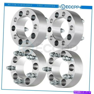 Xy[T[ 4 PCS 2 "5x4.5?5x4.5zC[Xy[T[{g1/2" x20 2006-2012 Jeep Liberty 4 Pcs 2" 5x4.5 to 5x4.5 Wheel Spacers Bolt 1/2"x20 For 2006-2012 Jeep Liberty