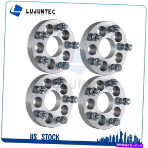 Xy[T[ 5x100?5x112 1 "i4jzC[Xy[T[12x1.5g^ZJNCX[PTN[U[ 5x100 to 5x112 1" (4) Wheel Spacers 12x1.5 For Toyota Celica Chrysler PT Cruiser