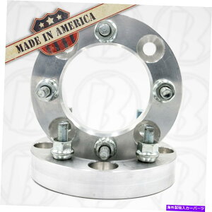 Xy[T[ 2pc Made in USA | 4x100?4x110zC[A_v^[ /Xy[T[nu25mmi1 "j 2pc MADE IN USA | 4x100 to 4x110 Wheel Adapters / Spacer hub 25mm (1") Thick