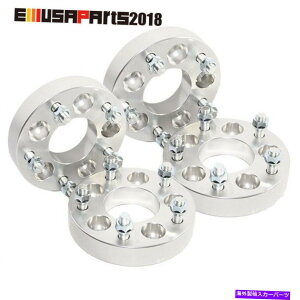 �X�y�[�T�[ �W�[�v�����O���[��4x 5x5 1.25���̃V���o�[�z�C�[���X�y�[�T�[23mm 5���O�̂� 4x For Jeep Wrangler 5x5 1.25 Thick Silver Wheel Spacers 23MM 5 LUG ONLY�y���s�A���i�z