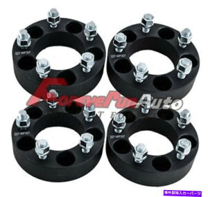�X�y�[�T�[ 4PC 1.5 5x4.5�u���b�N�z�C�[���X�y�[�T�[�A�_�v�^�[1/2�t�H�[�h�G�N�X�v���[���[�X�|�[�c�px20�X�^�b�h 4PC 1.5 5x4.5 Black Wheel Spacers Adapter 1/2x20 Studs for Ford Explorer Sport�y���s�A���i�z