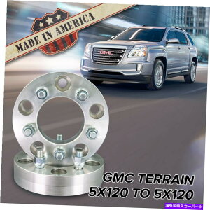�X�y�[�T�[ USA 5x120?5x120�iGMC Honda Cadillac Land Rover�j|�z�C�[���A�_�v�^�[ / 1 �X�y�[�T�[ USA 5x120 to 5x120 (GMC Honda Cadillac Land Rover) | Wheel Adapters / 1 Spacers�y���s�A���i�z
