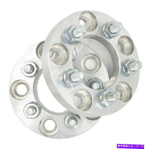 Xy[T[ 5x130?5x108 / 5x4.25 USzC[A_v^[1 "Xy[T[12x1.5X^bh71.5mm{Ax 2 5x130 to 5x108 / 5x4.25 US Wheel Adapters 1" Spacers 12x1.5 Stud 71.5mm Bore x 2