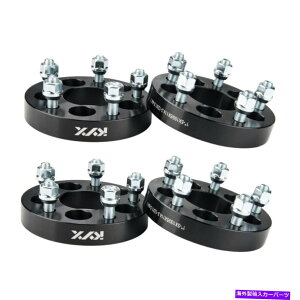 �X�y�[�T�[ �i4�j1 ����| 5x100?5x114.3�z�C�[���A�_�v�^�[| 12x1.5 | 5x4.5�u���b�N�X�y�[�T�[ (4) 1 Thick | 5x100 to 5x114.3 Wheel Adapters | 12x1.5 | 5x4.5 Black Spacers�y���s�A���i�z