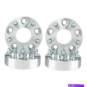Xy[T[ 4* 35mm̃nuZgbN5x4.5zC[Xy[T[A_v^[pCtBjeB12x1.25 4* 35mm Thick Hubcentric 5x4.5 Wheel Spacers Adapter for Nissan Infiniti 12x1.25