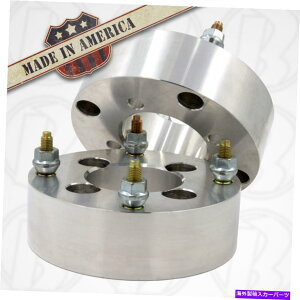 �X�y�[�T�[ 2 USA 4���O4.5�C���`�i114.3mm�j����4 x 4.5�C���`�i114.3mm�j�z�C�[���A�_�v�^�[ / 2 "�X�y�[�T�[ 2 USA 4 Lug 4.5�h (114.3mm) To 4 x 4.5�h (114.3mm) Wheel Adapters / 2" Spacers