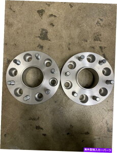 �X�y�[�T�[ �i2�j2 �n�u�Z���g���b�N�z�C�[���X�y�[�T�[6x5.5�t�B�b�g�V�{���[K1500�s�b�N�A�b�v�x�O�̃u���U�[ (2) 2 Hubcentric Wheel Spacers 6x5.5 Fits Chevy K1500 Pickup Suburban Blazer�y���s�A���i�z