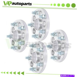 Xy[T[ 4PCS 15mmzC[Xy[T[A_v^[5x100?5x114.3tBbgXooWCvbTTCI 4pcs 15mm Wheel Spacers Adapters 5x100 to 5x114.3 Fits Subaru Baja Impreza Scion