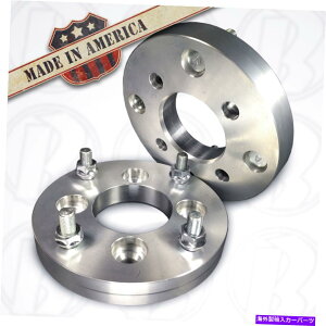 Xy[T[ X2 USA | 4x108i4x4.25j4x100zC[A_v^[ / 1 "Xy[T[|JX^63.4mm CB x2 USA | 4x108 (4x4.25) to 4x100 Wheel Adapters / 1" Spacers | Custom 63.4mm CB