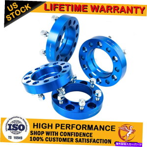 Xy[T[ 1.25 "zC[Xy[T[A_v^[6x5.5g^^R}4WD 4i[tH[`i[p 1.25" Wheel Spacers Adapters 6x5.5 106mm For Toyota Tacoma 4WD 4-Runner Fortuner
