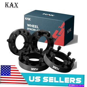 Xy[T[ 4PC 1.25 '' Hubcentric 106mmzC[Xy[T[A_v^[6x5.5 For Fortuner FJ Cruiser 4pc 1.25'' Hubcentric 106mm Wheel Spacers Adapters 6x5.5 for Fortuner FJ Cruiser