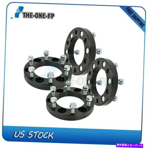Xy[T[ 4xzC[Xy[T[6x5.5g^^R}p1C`4runnerchsbNAbvGMCLjI 4X Wheel Spacers 6x5.5 1 inch For Toyota Tacoma 4Runner Tundra Pickup GMC Canyon