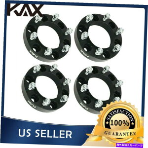 �X�y�[�T�[ 1.25 �z�C�[���X�y�[�T�[6x5.5 12x1.5 106mm�^�R�}4�����i�[4PC�p�n�u�Z���g���b�N 1.25 Wheel Spacers 6x5.5 12x1.5 106mm Hubcentric For Tacoma 4 Runner 4pc