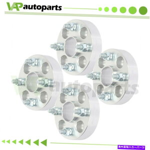 Xy[T[ 4PCS 1.25 "zC[Xy[T[4x100 for Toyota Collolla Mazda Miata Scion XB IQ 12x1.5 4pcs 1.25" Wheel Spacers 4x100 For Toyota Corolla Mazda Miata Scion xB iQ 12x1.5