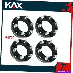 �X�y�[�T�[ 4PCS 106mm 1.25 �n�u�Z���g���b�N6x5.5�V�����z�C�[���X�y�[�T�[12x1.5�^�R�}4runner 4Pcs 106mm 1.25 Hubcentric 6x5.5 New Wheel Spacers 12X1.5 For Tacoma 4Runner�y���s�A���i�z
