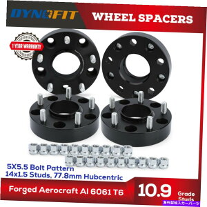 Xy[T[ 2012-2018 Dodge Ram 1500 5x5.5nuSzC[Xy[T[1.5C`14x1.5X^bh 2012-2018 Dodge Ram 1500 5x5.5 Hub Centric Wheel Spacers 1.5 Inch 14X1.5 Studs