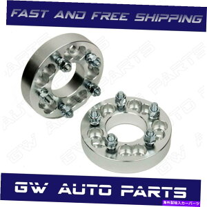 �X�y�[�T�[ 2PC 1.5 "�z�C�[���X�y�[�T�[�A�_�v�^�[5x135�܂���5x5?5x5 CB 87.1�X�^�b�h12x1.5�t�B�b�g�W�[�v 2PC 1.5" WHEEL SPACER ADAPTERS 5X135 or 5X5 TO 5X5 CB 87.1 STUDS 12x1.5 fit Jeep