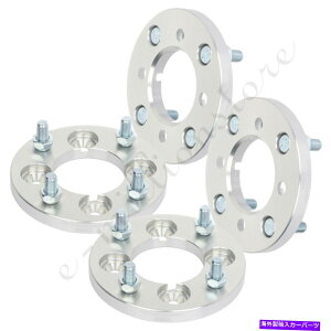 Xy[T[ 4 PCS 15mm 4x100?4x114.3 12x1.5X^bhzC[Xy[T[pg^|eBAbN 4 pcs 15mm 4x100 to 4x114.3 12x1.5 studs wheel spacers for Toyota Pontiac