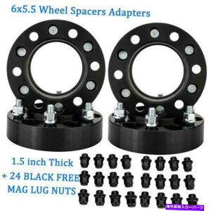 Xy[T[ 4PCS 1.5 "nuZgbN6x139.7mm 1984N2019Ñg^4runner̃zC[Xy[T[ 4pcs 1.5" Hub Centric 6x139.7mm Wheel Spacers For 1984 - 2019 Toyota 4Runner