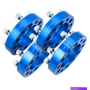 Xy[T[ 1.25 ''zC[Xy[T[6x5.5 106mm 1995-19g^^R}4WD 1989?20 4i[ 1.25'' Wheel Spacers 6x5.5 106mm for 1995-19 Toyota Tacoma 4WD 1989~20 4-Runner