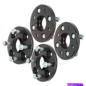 �X�y�[�T�[ 4PCS 15mm 4x100 12x1.5�z���_�̃z�C�[���X�y�[�T�[�͎O�H�����T�[�̂��߂̃V�r�b�N 4pcs 15mm 4x100 12x1.5 Wheel Spacers For Honda Civic For Mitsubishi Lancer�y���s�A���i�z