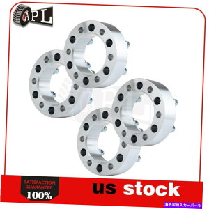Xy[T[ 4PCS 2 "6x5.5͑psbNAbv^C^teBAp̃zC[Xy[T[ 4pcs 2" thick 6x5.5 wheel spacers For Armada Pickup Titan Frontier