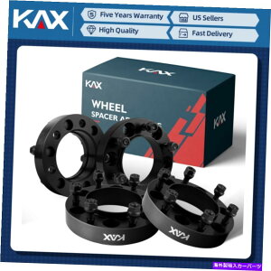 Xy[T[ 4PCS 1.25 ''g^NTXGX470 GX460 106mmzC[Xy[T[A_v^[6x5.5V 4Pcs 1.25'' For Toyota Lexus GX470 GX460 106mm Wheel Spacers Adapters 6x5.5 New