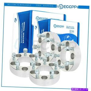 �X�y�[�T�[ ECCPP 4 PCS 1.5 �i38mm�j5x4.5 12x1.5�X�^�b�h�z�C�[���X�y�[�T�[�}�c�_3�L�A�\�E�� ECCPP 4 pcs 1.5 (38mm) 5x4.5 12x1.5 studs wheel spacers for Mazda 3 Kia Soul�y���s�A���i�z