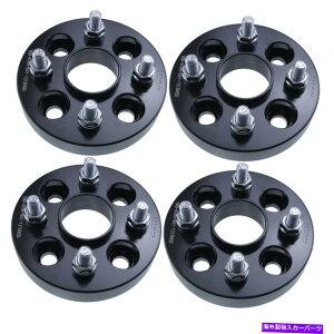 �X�y�[�T�[ 4PCS 1 �n�u�Z���g���b�N�z�C�[���X�y�[�T�[��Acura Integra GSR LS RS GS DC2 DB8 4x100�ɓK�����܂� 4pcs 1 Hubcentric Wheel Spacers Fits Acura Integra GSR LS RS GS DC2 DB8 4x100�y���s�A���i�z